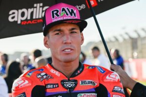 Aleix Espargarò annuncia il suo ritiro alla fine della stagione: “È stato divertente”