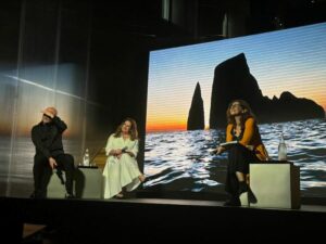 Enzo Barracco di Prada e Unesco uniscono le forze a New York per salvare il mare con “Sea Beyond”