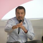 Salvini: “Un centrodestra unito in Europa, ma senza sostegno a Draghi”