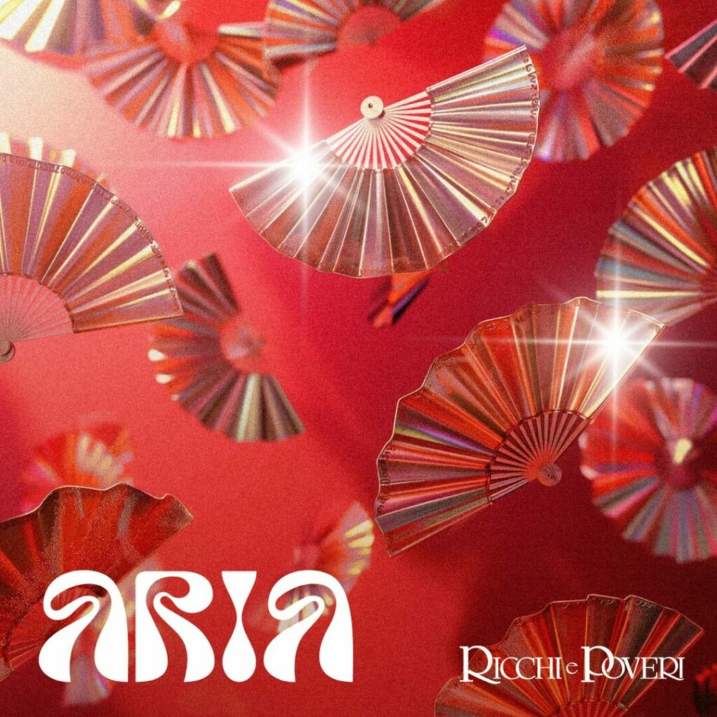 Il nuovo singolo dei Ricchi e Poveri, intitolato "Aria", verrà rilasciato su tutte le piattaforme...