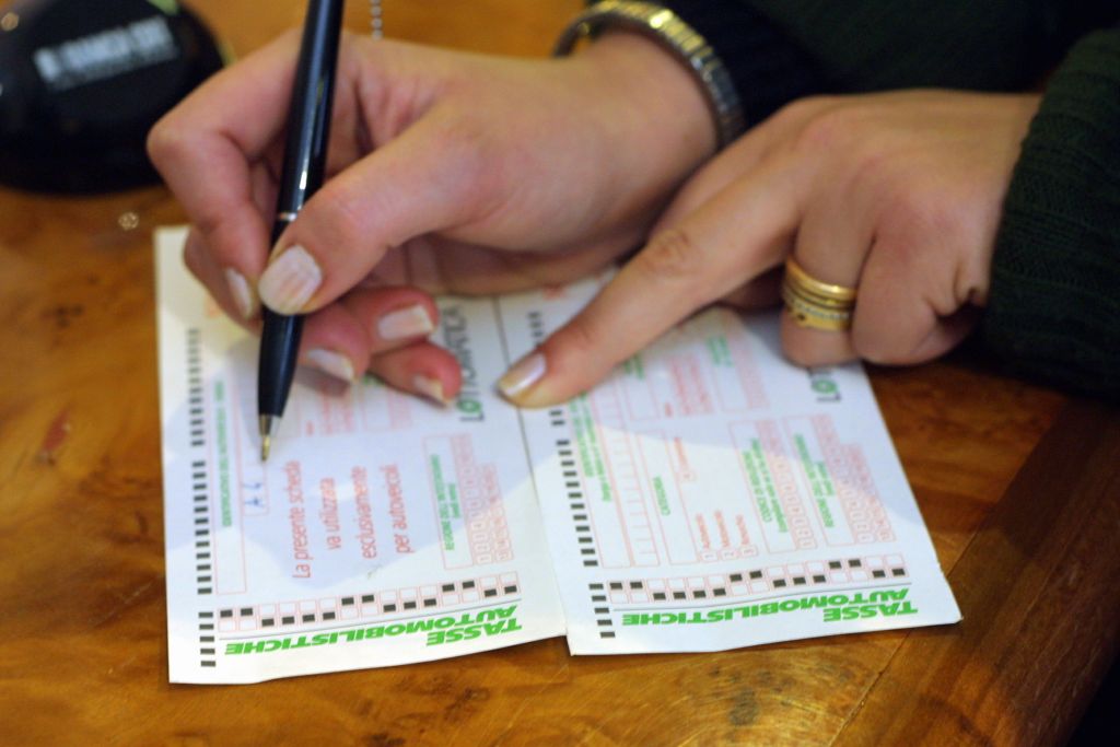 Pagamento online del bollo auto anche in Puglia con Send