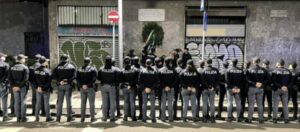 La Polizia di Milano ricorda l’agente Vincenzo Raiola