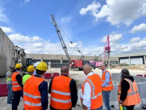 Iniziato intervento di bonifica presso l’ex stabilimento Galvanica P.M. di Tezze sul Brenta