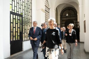 Parte l’attività chirurgica del centro clinico di Regina Coeli a Roma