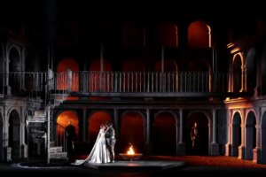 Allex Aguilera porta il suo Otello all’Opera di Roma