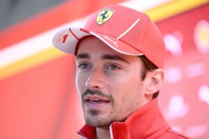 Leclerc primeggia nelle Fp2 a Monaco, mentre Sainz si piazza sesto
