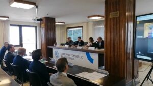 Rappresentanti di sette stati africani incontrano il mondo dell’impresa siciliano.