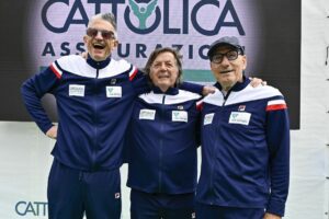 Grande successo a Brescia per l’evento “Un Campione in Famiglia” organizzato da Cattolica