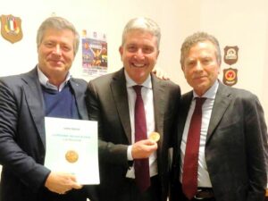 La palestra di atletica pesante di Borgo Nuovo torna a Palermo