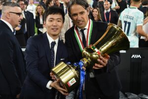 Messaggio a Oaktree: “Amala sempre”, Zhang “Addii mai facili”