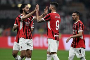 Milan-Salernitana finisce 3-3, Pioli si congeda con un pareggio