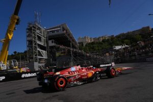 Il 25 maggio 2024, sul Circuit de Monaco a Monte Carlo, si è svolto il Formel 1 Grand Prix Monaco...