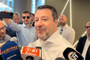 Salvini: Un’opportunità per il Sud che desidera autonomia