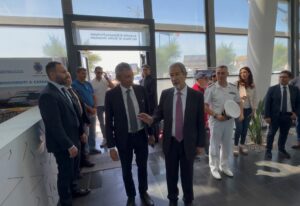 Catania: Musumeci annuncia l’arrivo di 100 navi e 200 mila crocieristi, la Sicilia in primo piano