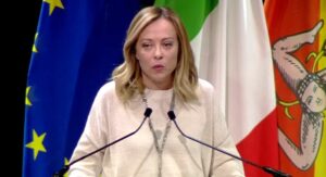 Meloni: “L’intesa con la Sicilia è di fondamentale importanza, un’opportunità unica”