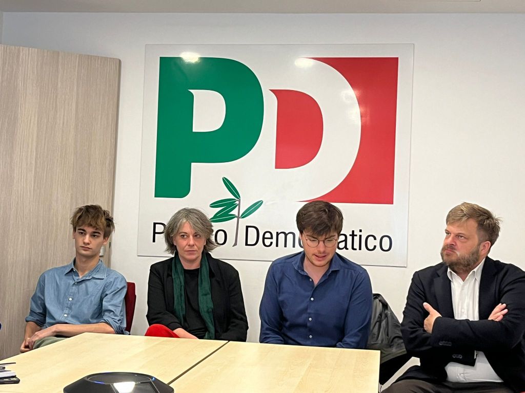 Majorino del Medio Oriente: “Chiediamo alla Lombardia di promuovere la pace”