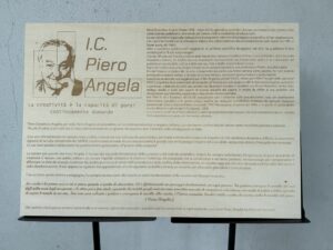Una scuola a Casal Monastero intitolata a Piero Angela