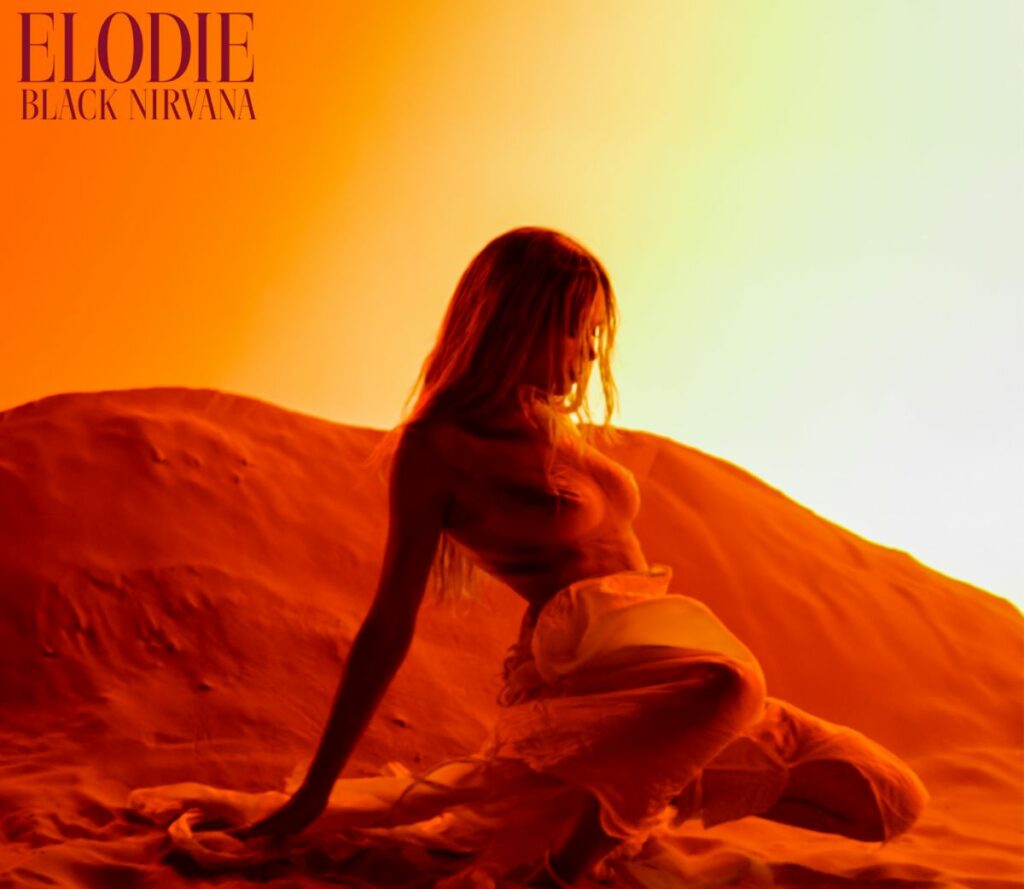 Elodie ha annunciato il suo nuovo singolo "Black Nirvana", che sarà disponibile a partire dal...