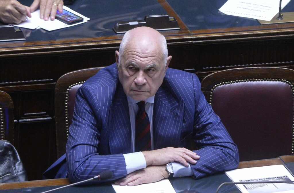 Il 25 ottobre 2022 si è svolta la Camera dei Deputati per il voto di fiducia al governo Meloni...