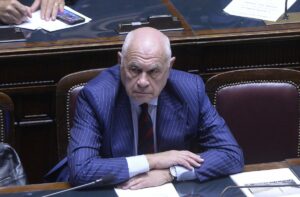 Il 25 ottobre 2022 si è svolta la Camera dei Deputati per il voto di fiducia al governo Meloni...