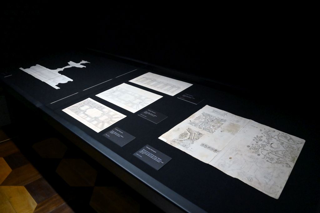 La mostra "Piermarini a Milano. I disegni di Foligno" è aperta al pubblico da domani, giovedì 30...