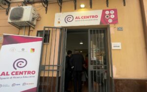A Palermo, apre “Al Centro” nel Borgo Vecchio: uno spazio dedicato ai bambini e adolescenti