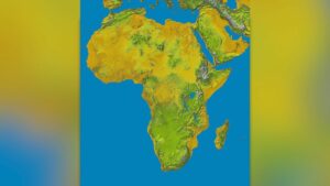 I paesi africani più popolari: Sudafrica, Nigeria, Kenya e Marocco