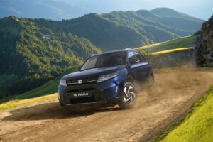 La nuova Vitara Hybrid lanciata da Suzuki
