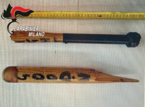 I Carabinieri della Compagnia di Sesto San Giovanni hanno eseguito un provvedimento di custodia...