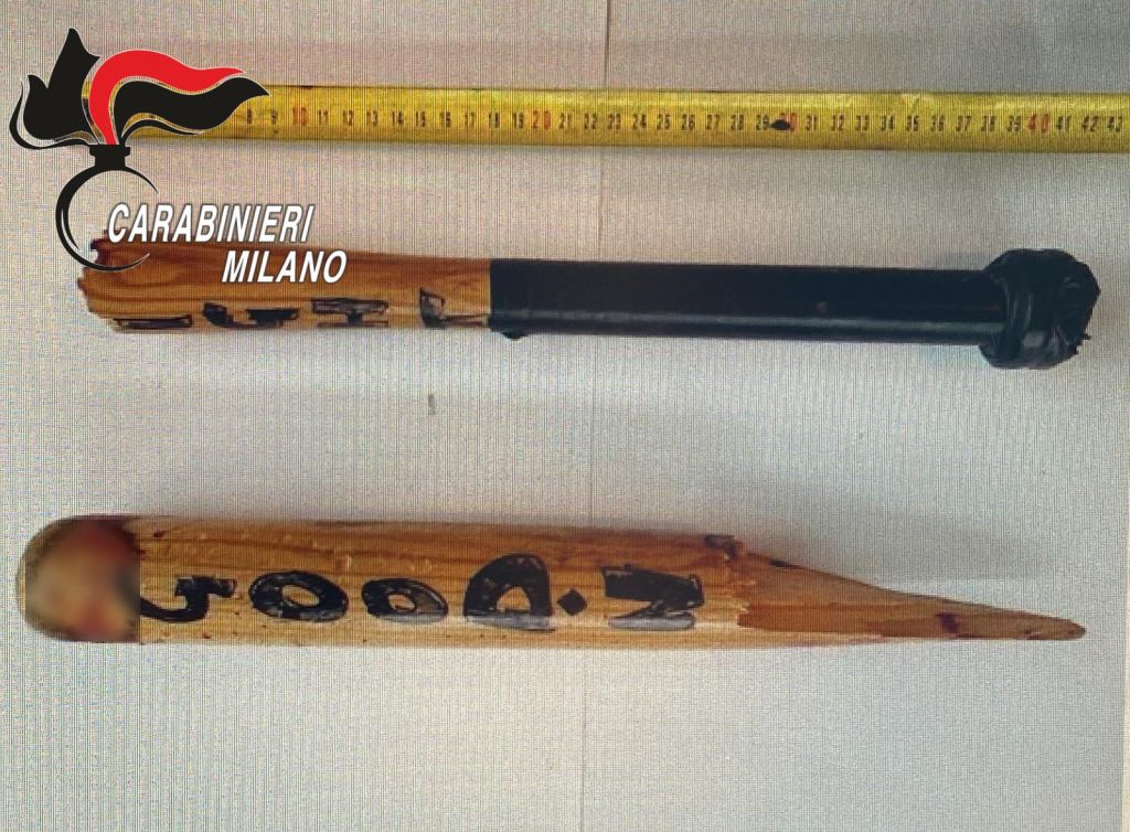 I Carabinieri della Compagnia di Sesto San Giovanni hanno eseguito un provvedimento di custodia...