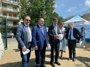 A Palermo, le scuole Antonino Pecoraro e Rita Levi Montalcini hanno vinto il premio offerto dal...