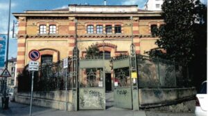 Le ex Cucine economiche di viale Monte Grappa a Milano diventeranno la sede della CMCC Foundation...