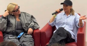 BigMama è la cura miracolosa per Alessandra Amoroso che le dedica un sentito ringraziamento