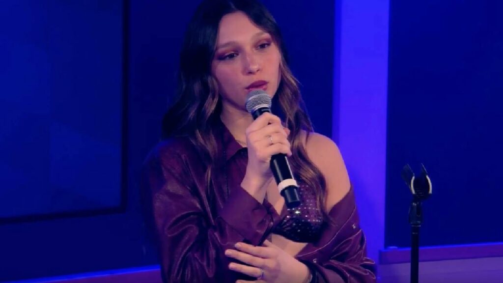 A quel momento ho realizzato che tutto era finito