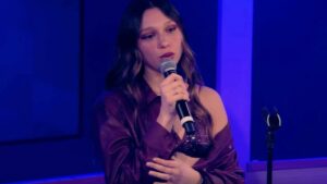 A quel momento ho realizzato che tutto era finito