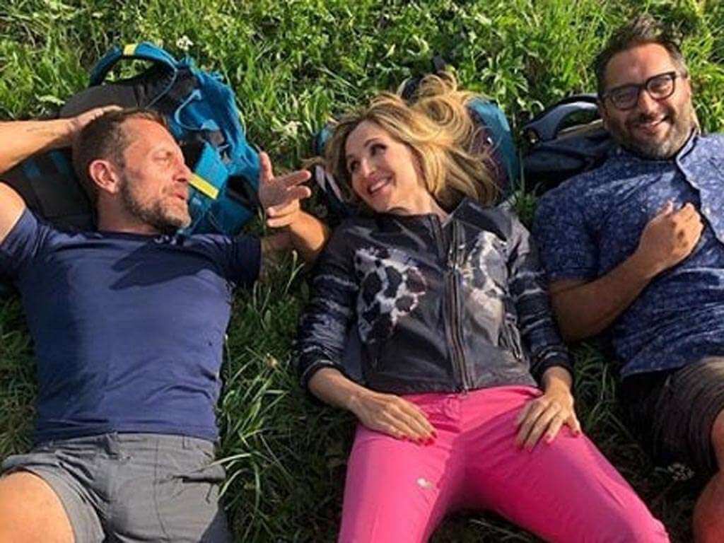 Angelo Mellone, direttore del Day Time della Rai, sarà ospite nella puntata odierna di Da Noi… A...