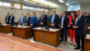 Vito Bardi eletto presidente della Giunta in Basilicata