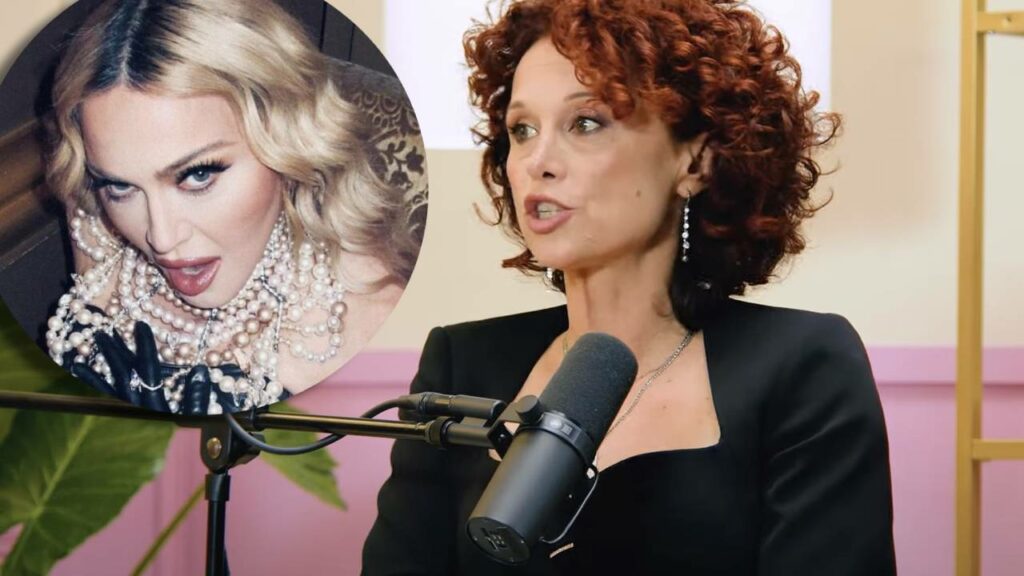 Ecco cosa mi ha detto Beatrice Luzzi riguardo al film realizzato con Madonna