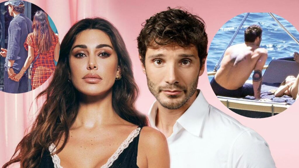 Stefano De Martino è attualmente uno dei personaggi più in vista, dopo aver firmato un contratto...