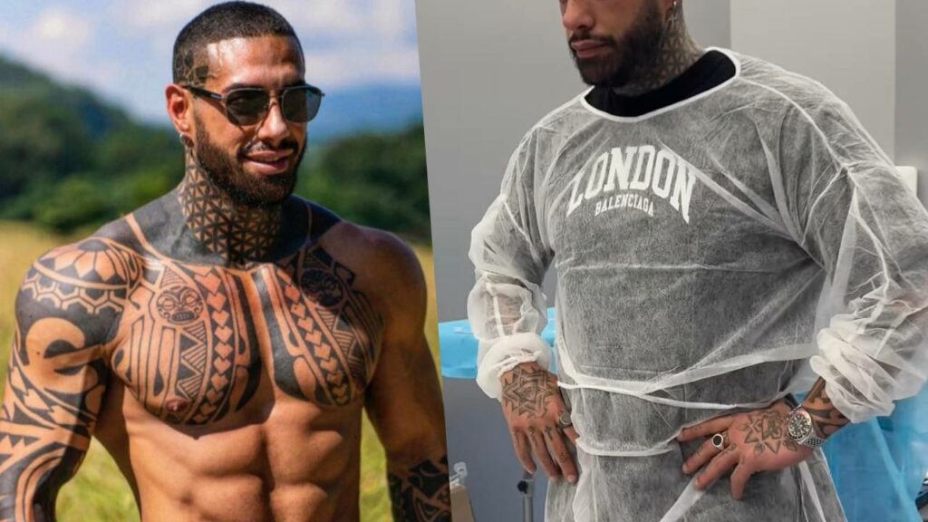 Il mese scorso Francesco Chiofalo ha fatto una sorprendente rivelazione ai suoi seguaci sui social...