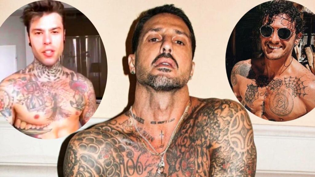Corona svela un inaspettato colpo di scena su Fedez e Iovino