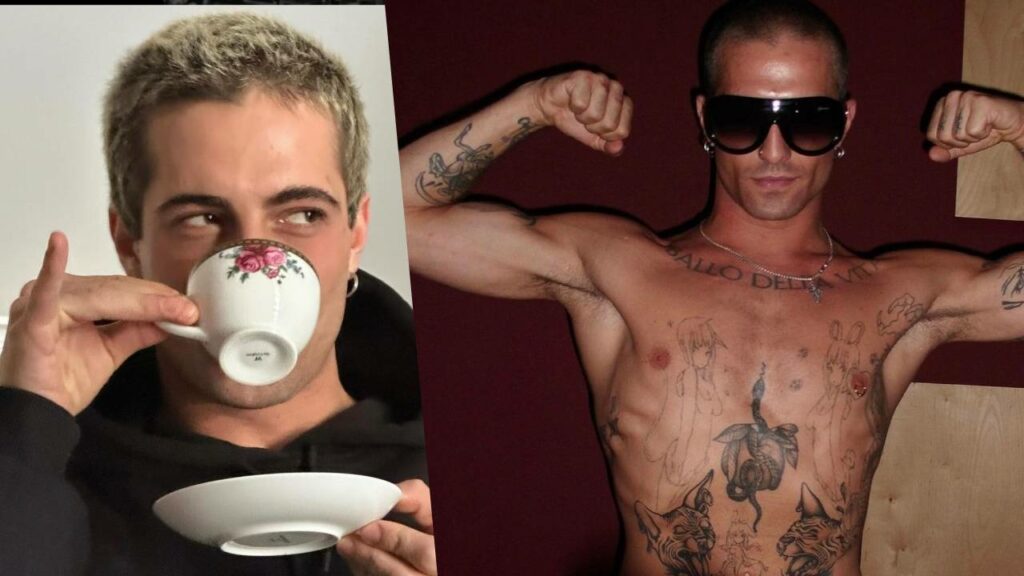 Damiano David infuriato per la diffusione di una sua foto falsa e decide di consultare il suo avvocato