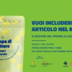 Il Premio di Giornalismo di EIT Food fa ritorno in Italia