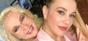 Eleonora Giorgi sorprende Clizia Incorvaia alla Volta Buona/ “Voglio dichiararlo apertamente…”