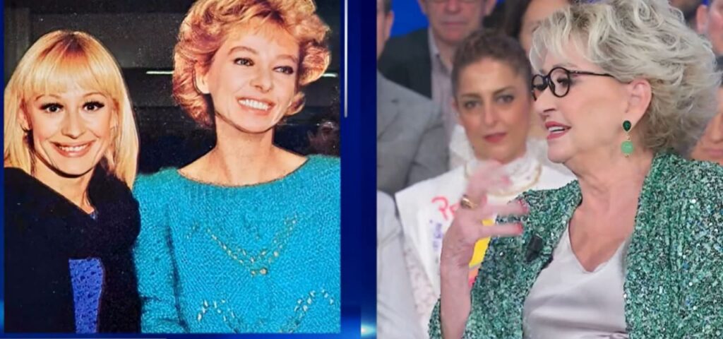 Enrica Bonaccorti fa chiarezza sulla presunta rivalità con Raffaella Carrà a Domenica In: "Mai...