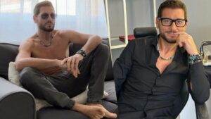 Negli ultimi anni, Enrico Papi si è definito fluido in più occasioni, affermando di non amare le...