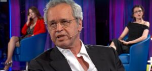 Enrico Mentana ospite da Piero Chiambretti: Continua la tensione con Lilli Gruber?/ “Ora non è il momento di parlarne”