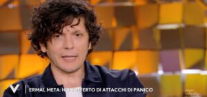 Ermal Meta, ospite di Verissimo, ha annunciato che presto diventerà papà e non vede l'ora di...