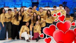Ex alunni di Amici rivelano di essere in coppia: “Stanno insieme”
