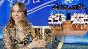 Nei mesi in cui ha frequentato la scuola di Amici di Maria De Filippi, Holy Francisco ha avuto un...